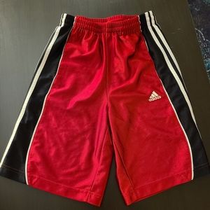 Adidas Basketball Shorts Boys Size M
